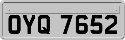 OYQ7652