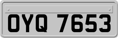 OYQ7653