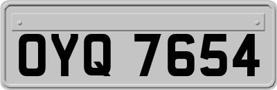OYQ7654