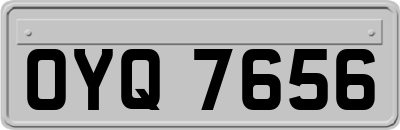 OYQ7656