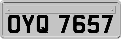 OYQ7657