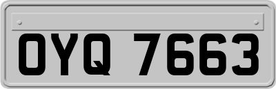 OYQ7663