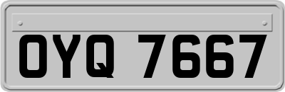 OYQ7667