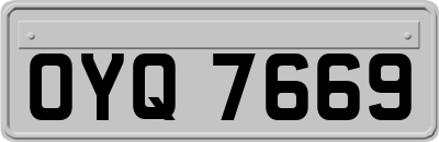 OYQ7669