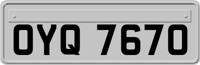 OYQ7670