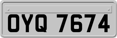 OYQ7674