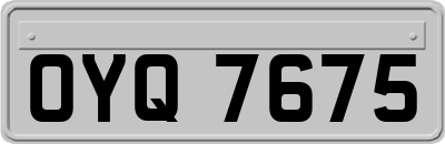 OYQ7675