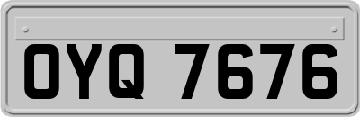 OYQ7676