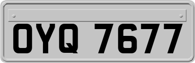 OYQ7677
