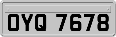 OYQ7678