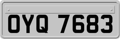 OYQ7683