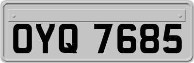 OYQ7685