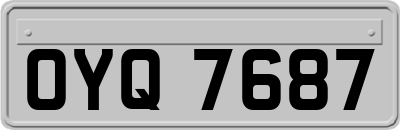 OYQ7687