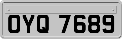 OYQ7689