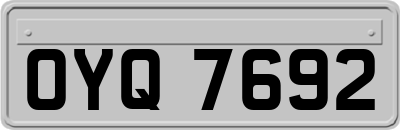 OYQ7692