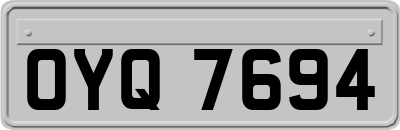 OYQ7694