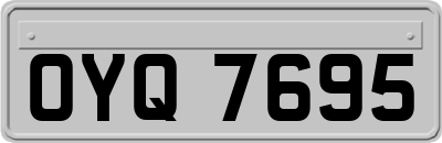 OYQ7695