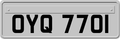 OYQ7701