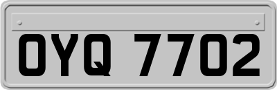 OYQ7702