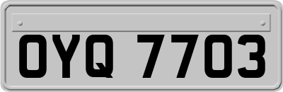 OYQ7703