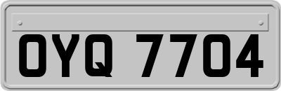 OYQ7704