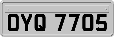 OYQ7705