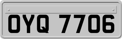 OYQ7706