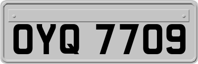 OYQ7709