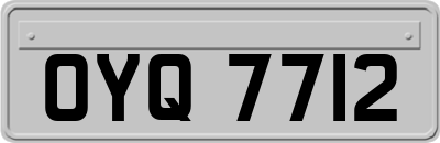 OYQ7712