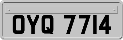 OYQ7714