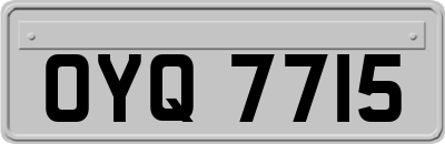 OYQ7715