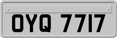 OYQ7717