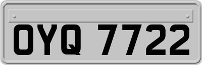 OYQ7722