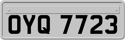 OYQ7723