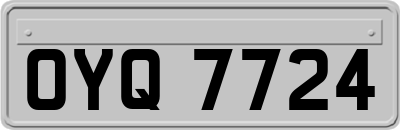 OYQ7724