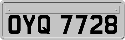OYQ7728