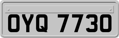 OYQ7730