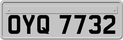 OYQ7732