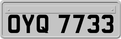 OYQ7733