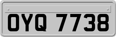 OYQ7738