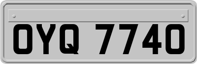 OYQ7740
