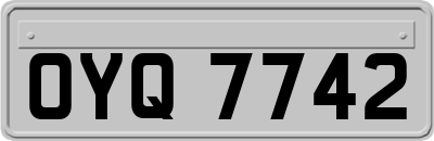 OYQ7742