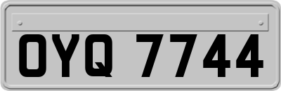 OYQ7744