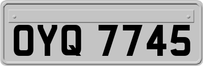 OYQ7745