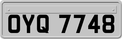 OYQ7748