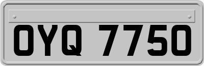 OYQ7750