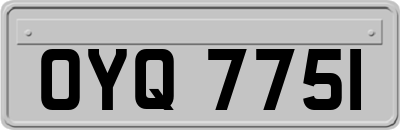 OYQ7751