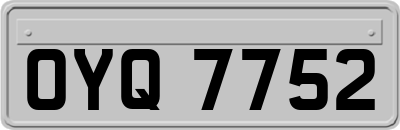 OYQ7752