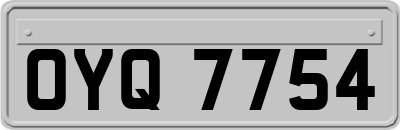 OYQ7754