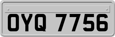 OYQ7756